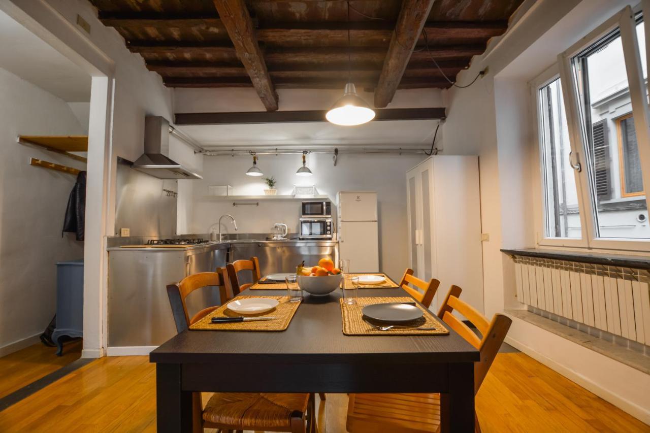 San Pierino Apartment Florence Exterior photo